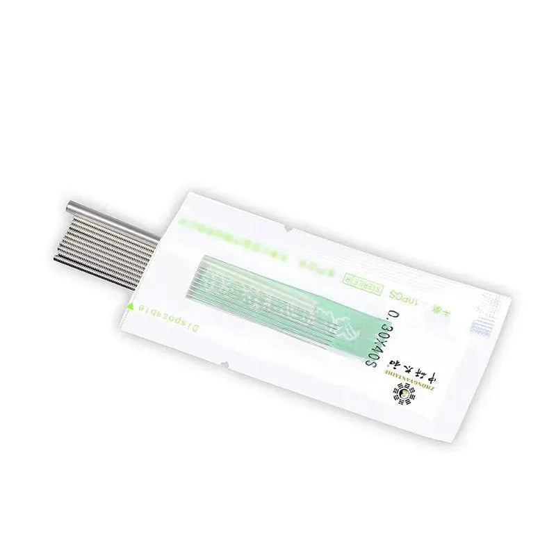 Stainless Steel Acupuncture Needles Set for Beauty Therapy