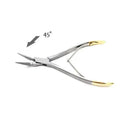 Precise Dental Band Removal Instrument