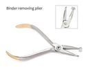 Precise Dental Band Removal Instrument