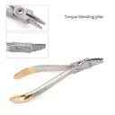 Precise Dental Band Removal Instrument