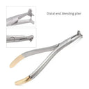 Precise Dental Band Removal Instrument