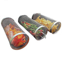 Stainless Steel Grill Basket for Outdoor Barbecue Cooking