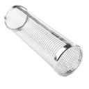Stainless Steel Grill Basket for Outdoor Barbecue Cooking