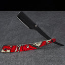 Stainless Steel Barber Razor Precision Shaving Tool Portable