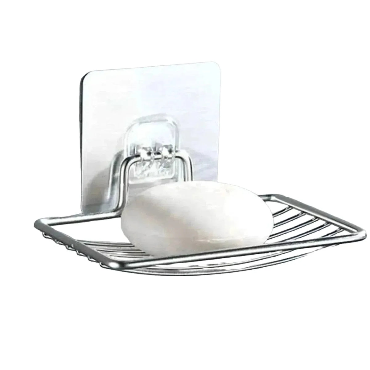 Stainless Steel Soap Rack for Bathroom — product view 1