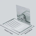 Stainless Steel Soap Rack for Bathroom