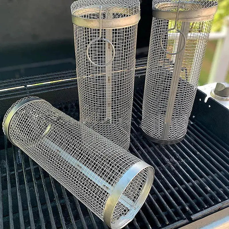 Stainless Steel BBQ Grill Grate For Outdoor Cooking