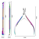 Durable Cuticle Scissors for Nail Care