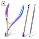 Durable Cuticle Scissors for Nail Care