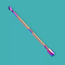 Stainless Steel Cuticle Scissor Set for Nail Care Precision