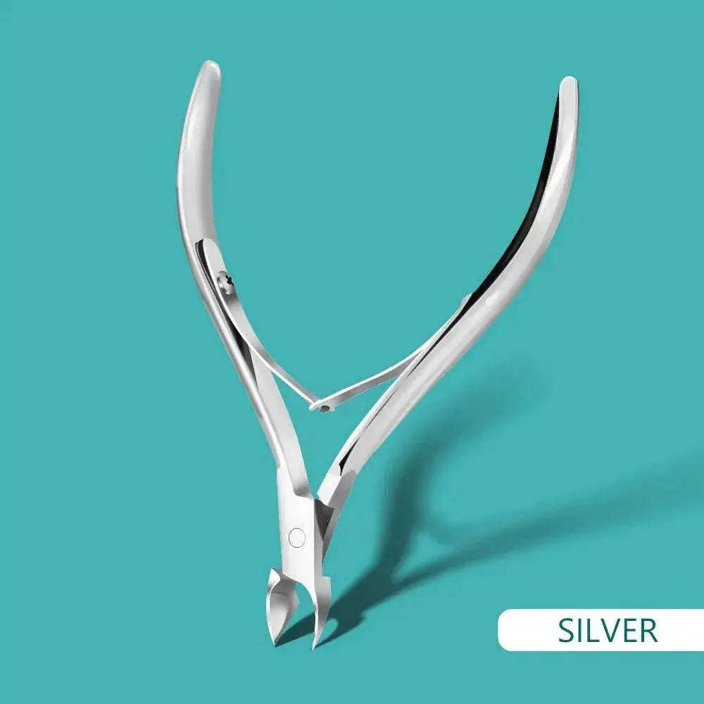 Durable Cuticle Scissors for Nail Care — Rose Gold - Variant 2