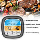 Precise Digital Meat Thermometer for Bbq