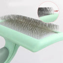 Gentle Massage Grooming Brush for Pets