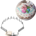 Eco Dolphin Cookie Cutters for Kids