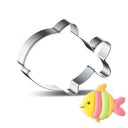 Eco Dolphin Cookie Cutters for Kids