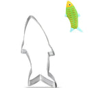 Eco Dolphin Cookie Cutters for Kids