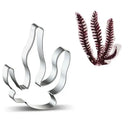 Eco Dolphin Cookie Cutters for Kids