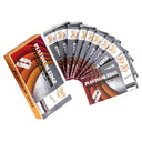 Stainless Steel Double-Sided Razor Blades for Precision Shaving