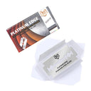 Stainless Steel Double-Sided Razor Blades for Precision Shaving