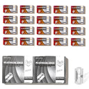 Stainless Steel Double-Sided Razor Blades for Precision Shaving