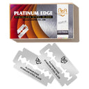 Stainless Steel Double-Sided Razor Blades for Precision Shaving