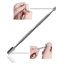 Precise Cuticle Pusher for Manicure