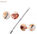 Precise Cuticle Pusher for Manicure