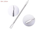 Precise Cuticle Pusher for Manicure