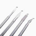 Precise Cuticle Pusher for Manicure