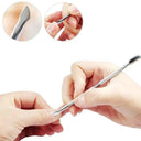 Precise Cuticle Pusher for Manicure