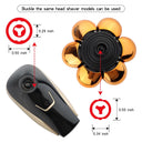 Stainless Steel Electric Razor Blade Upgrade for Men’s Shaver