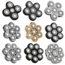 Stainless Steel Electric Razor Blade Upgrade for Men’s Shaver