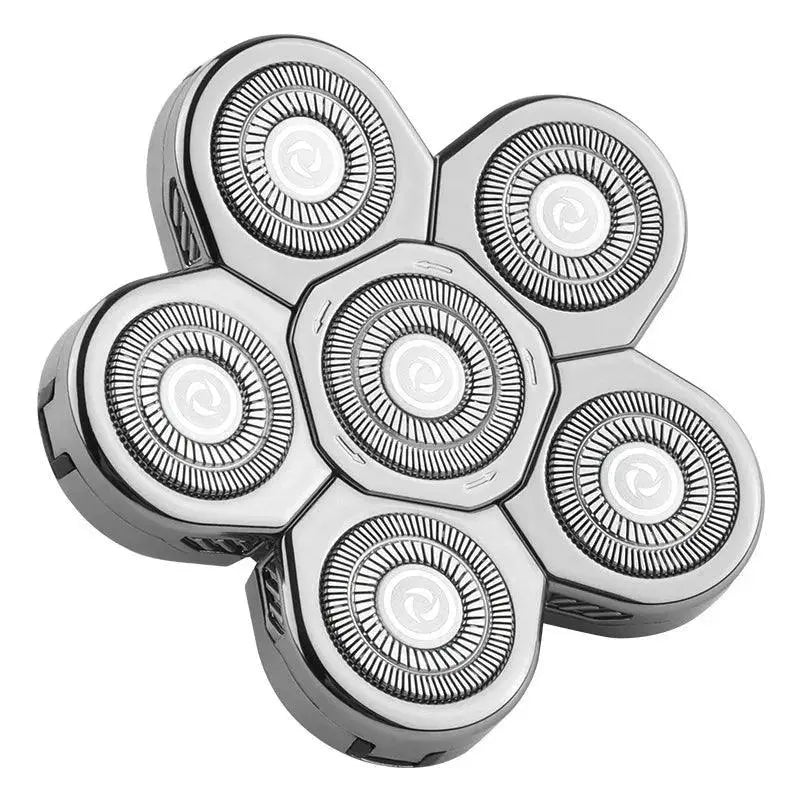 Stainless Steel Razor Blade Upgrade for Men's Shaver