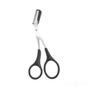 Stainless Brow Trimmer for Home Grooming