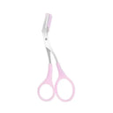 Stainless Brow Trimmer for Home Grooming