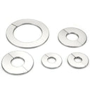 Stainless Steel Faucet Decorative Cover Elegant Chrome Finish