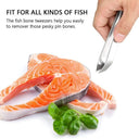 Precise Deboning Tweezers for Home Cooks