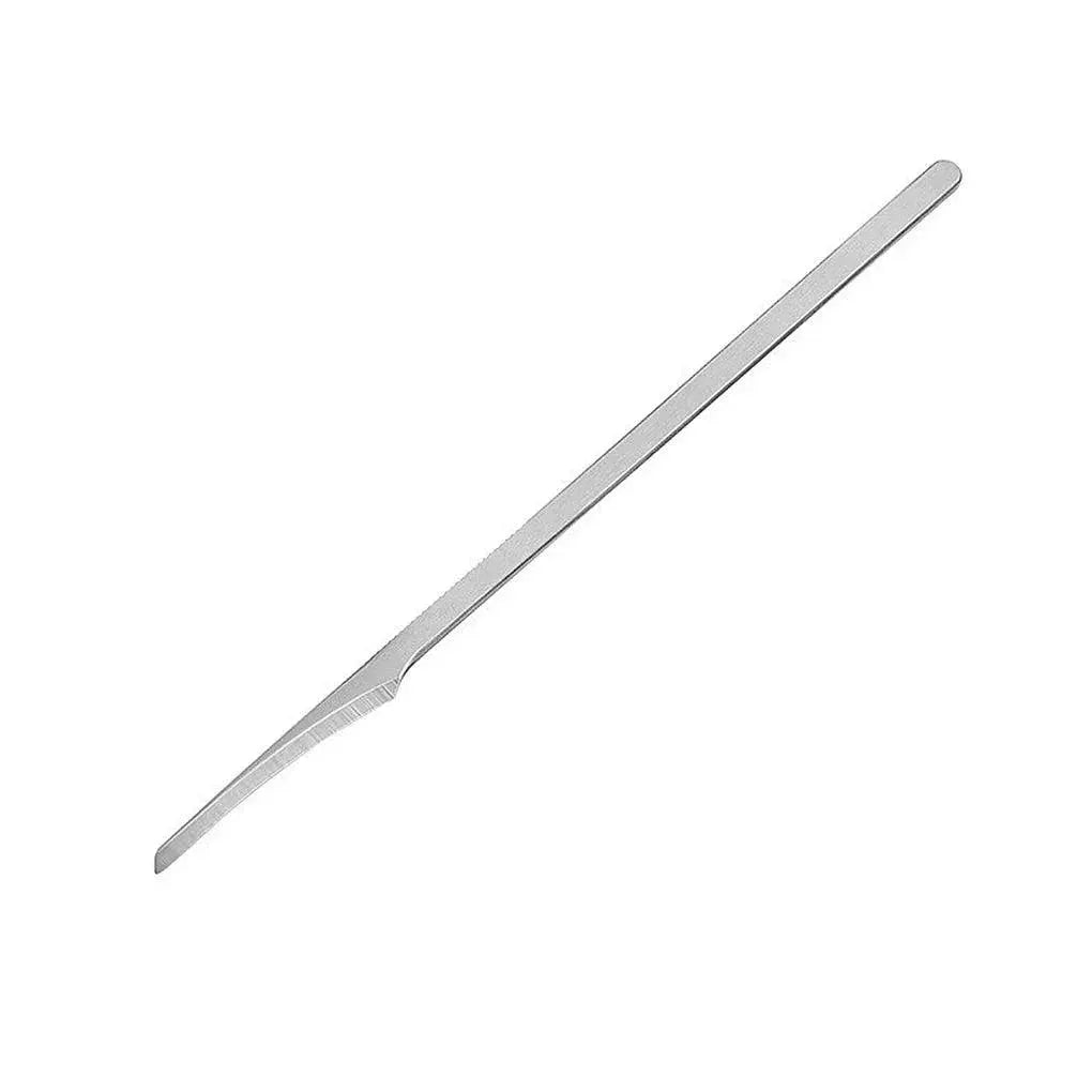 Stainless Steel Foot Scraper Pedicure Tool For Smooth Feet
