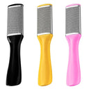 Stainless Steel Foot Scraper Professional Pedicure Tool for Smooth Feet