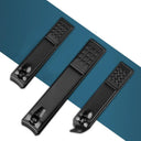 Stainless Steel Grooming Kit Elevate Your Self Care Routine