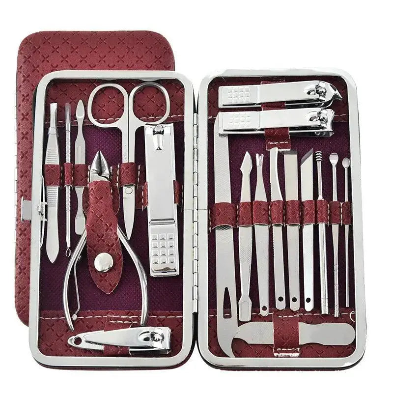 Grooming Kit for Daily Self Care — product view