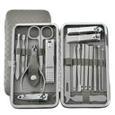 Stainless Steel Grooming Kit Elevate Your Self Care Routine