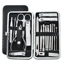 Stainless Steel Grooming Kit Elevate Your Self Care Routine