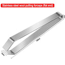 Precision Deboning Tweezers for Cooks