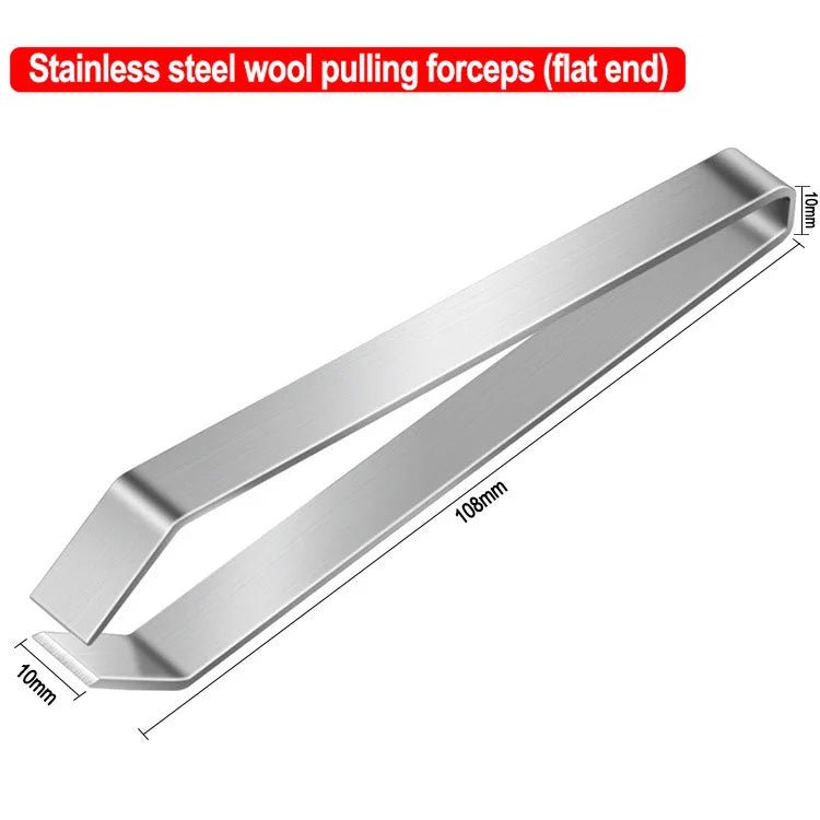 Precision Deboning Tweezers for Cooks — product view 8