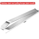 Precision Deboning Tweezers for Cooks