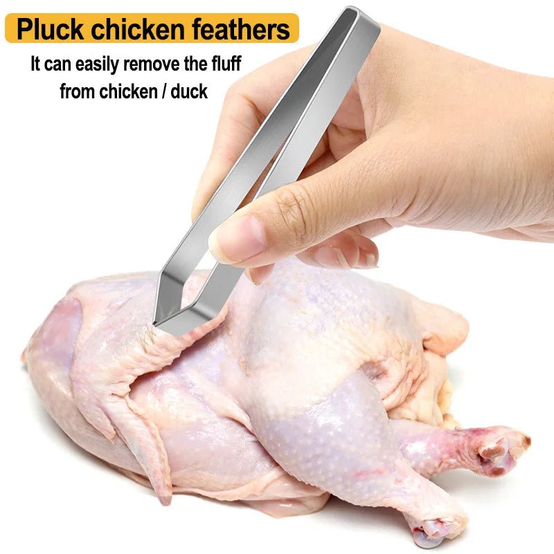 Precision Deboning Tweezers for Cooks — product view 16