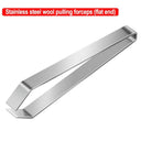 Precision Deboning Tweezers for Cooks