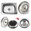 Keeps Drains Clear: Sink Filter Strainer