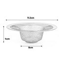 Keeps Drains Clear: Sink Filter Strainer